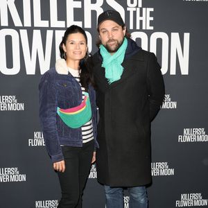 Et la petite fille de bientôt un an a bien grandi !

Arthur Jugnot et Flavie Péan - Avant-première du film "Killers of the Flower Moon" à l'Ugc Normandie à Paris le 17 octobre 2023. © Coadic Guirec / Bestimage