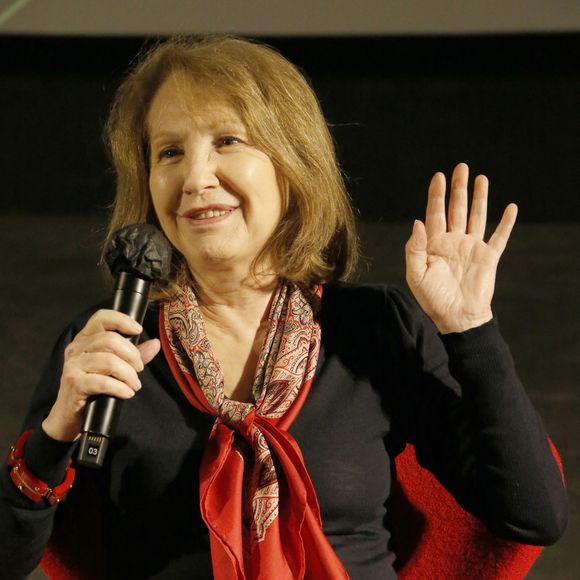 Elle a publié un message profondément émouvant et une photo d'enfance pour rendre hommage à sa mère.

Rencontre avec Nathalie Baye lors du Festival International Serie Mania à Lille le 20 mars 2022. © Christophe Aubert via Bestimage