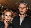 France 3 diffuse ce soir le téléfilm "Drame en haute mer", avec notamment les deux ex Barbara Schulz et Arié Elmaleh au casting.
Exclusif - Arié Elmaleh et sa compagne Barbara Schulz - Première de la pièce "La Souricière" au théâtre de la Pépinière. Paris. © Coadic Guirec/Bestimage