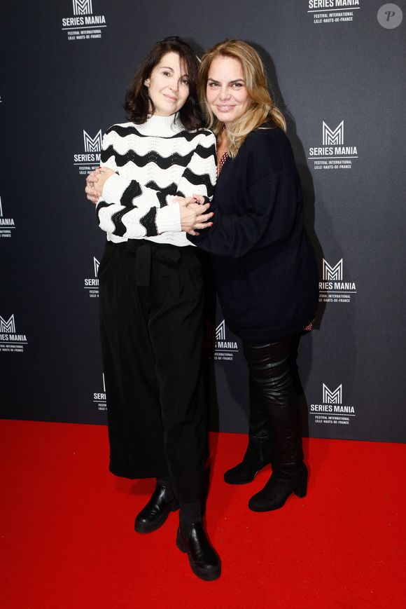 Caroline Cochaux sera la directrice des programmes


Zabou Breitman, Caroline Cochaux - Photocall de la soirée de clôture du festival "Séries Mania" au Musée des Arts Forains à Paris le 21 novembre 2022.

© Christophe Clovis / Bestimage