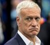 Dans ses pages, le magazine Paris Match nous ouvre les portes du jardin secret du champion du monde 98. 

Didier Deschamps, Coach France Team - Match de demi-finale "France - Espagne (2-0)" lors de la Coupe du Monde FIFA 2026 (FIFA World Cup 2026), le 14 juillet 2026.