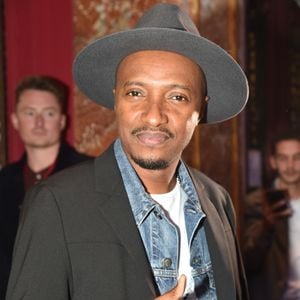 Soprano - Le chanteur Soprano inaugure sa statue de cire au Musée Grévin à Paris, France, le 19 septembre 2019. © Giancarlo Gorassini/Bestimage