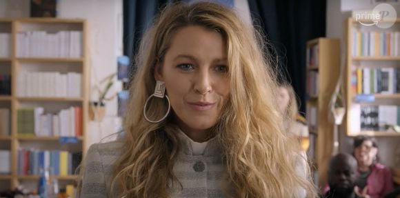 Blake Lively dans le film "Another Simple Favor" mis en ligne sur Prime Video le 1er mai 2025.  
Crédit : Backgrid UK/ Bestimage