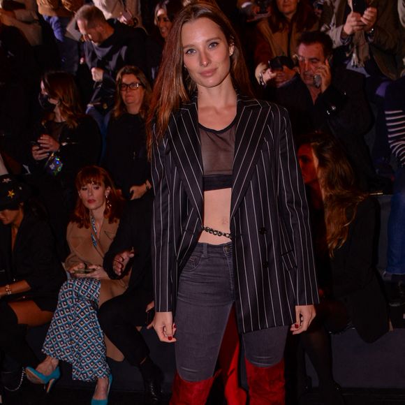 Exclusif - Ilona Smet - People au défilé Etam Live Show 2021 à l'Opéra Garnier à Paris le 4 octobre 2021.

© Cyril Moreau / Rachid Bellak / Bestimage