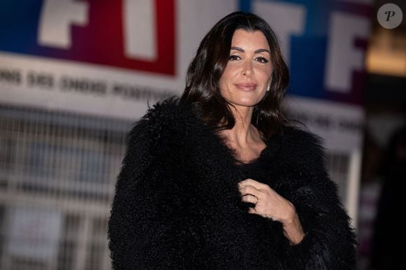 Jenifer assiste à la 24e édition des NRJ Music Awards au Palais des Festivals, le 18 novembre 2022 à Cannes, France. Photo par David Niviere/ABACAPRESS.COM
