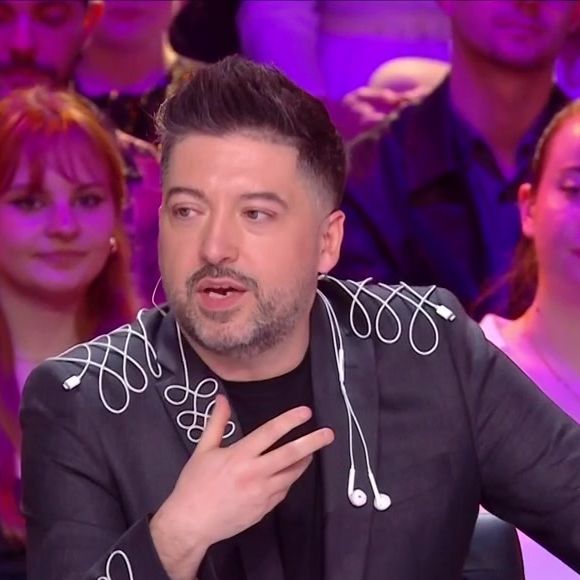 Nelson Monfort a été éliminé de "Danse avec les stars" et Chris Marques n'a pas été tendre avec lui

Chris Marques, Danse avec les stars TF1