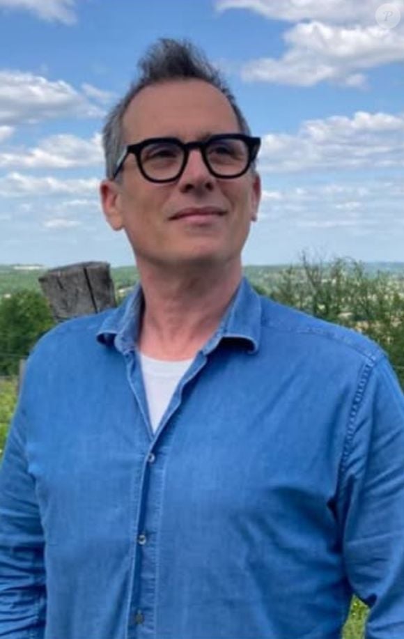 Après la disparition de son papa, c'est son fils Pierre qui a repris la propriété. 

Instagram Pierre Ferrari