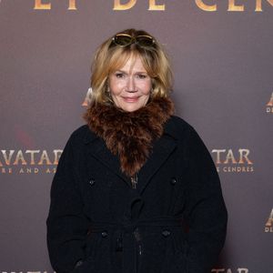 Elle s'est dit fatiguée par les répétitions pour "Potiche"

L'actrice française Clémentine Celarie assiste à la première européenne de "Avatar : Fire And Ash" le 5 décembre 2025 à la "Seine Musicale" à Boulogne-Billancourt, près de Paris, France. Photo by Alexis Jumeau/ABACAPRESS.COM