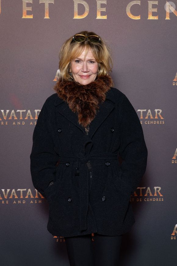 Elle s'est dit fatiguée par les répétitions pour "Potiche"

L'actrice française Clémentine Celarie assiste à la première européenne de "Avatar : Fire And Ash" le 5 décembre 2025 à la "Seine Musicale" à Boulogne-Billancourt, près de Paris, France. Photo by Alexis Jumeau/ABACAPRESS.COM