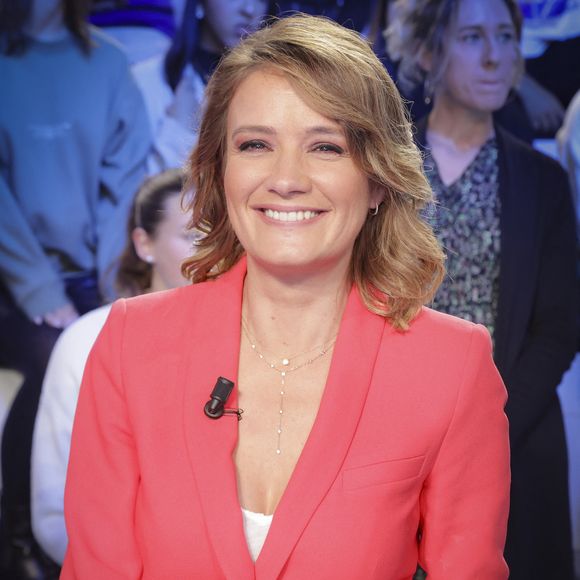 Exclusif - Pascale De La Tour Du Pin - Enregistrement de l'émission "TPMP (Touche Pas à Mon Poste)", présentée par C.Hanouna et diffusée en direct sur C8 le 26 octobre 2023
© Jack Tribeca / Bestimage