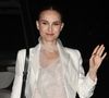 La nouvelle a été annoncée dans Harper's Bazaar le 17 avril 2026.
Natalie Portman - Défilé Dior Croisière 2026 - Villa Albani Torlonia - Rome, Italie 27 mai 2025 - © SPG / Bestimage