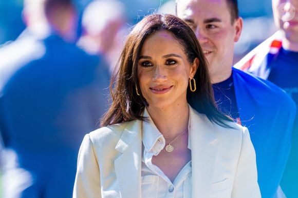 Meghan Markle à Dusseldorf, en 2023 pour les Invictus Games Backgrid USA / Bestimage