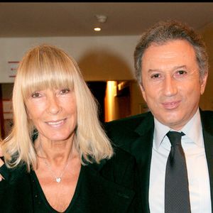 Exclusif : Michel Drucker et Dany Saval au concert de Charles Aznavour au Palais des Congrès
Bestimage