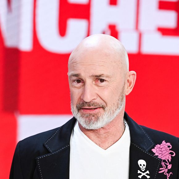 Exclusif - Vincent Lagaf - Enregistrement de l'émission Vivement dimanche consacrée à l'équipe du Splendid au studio Rive Gauche, présentée par M.Drucker, et diffusée le 2 mars sur France 3. Paris, le 21 février 2025. 
© Guillaume Gaffiot / Bestimage