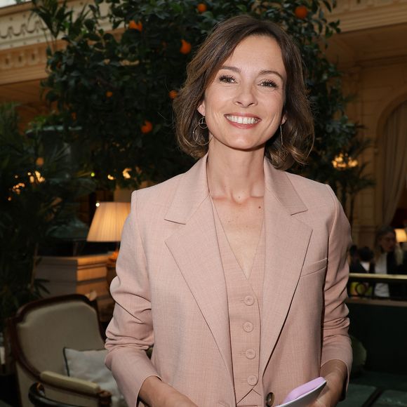 Exclusif - Isabelle Ithurburu - Soirée de Gala caritative des Invincibles au profit de la recherche contre la maladie de Charcot à l'InterContinental Paris Le Grand le 9 avril 2026. © Coadic Guirec/Bestimage