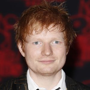 Ed Sheeran aux NRJ Music Awards au palais des festivals de Cannes. 

Photo : Christophe Aubert / Bestimage