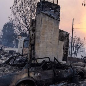 Les incendies qui ont ravagé la région de Los Angeles ont fait beaucoup de dégâts