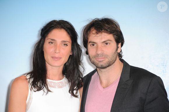 Christophe Dominici lors de l'avant-première du film  CLOCHETTE ET LE SECRET DES FEES au cinéma Gaumont Marignan le 2 octobre 2012. ©  Guillaume Gaffiot /Bestimage