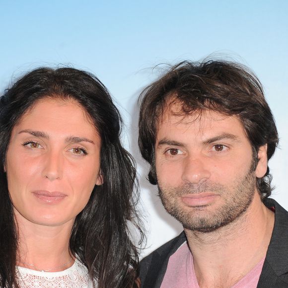 Christophe Dominici lors de l'avant-première du film  CLOCHETTE ET LE SECRET DES FEES au cinéma Gaumont Marignan le 2 octobre 2012. ©  Guillaume Gaffiot /Bestimage