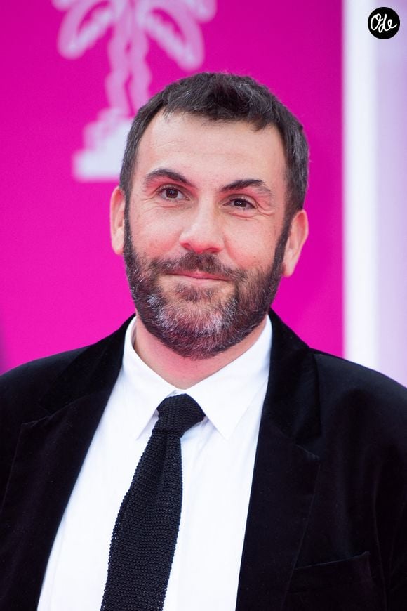 Laurent Ournac lors de la cérémonie d'ouverture sur le tapis rose du 7e Festival international CannesSeries à Cannes, en France, le 5 avril 2024. Photo : Aurore Marechal/ABACAPRESS.COM