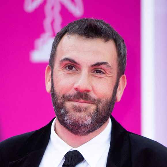 Laurent Ournac lors de la cérémonie d'ouverture sur le tapis rose du 7e Festival international CannesSeries à Cannes, en France, le 5 avril 2024. Photo : Aurore Marechal/ABACAPRESS.COM