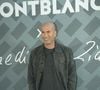 Le champion du monde s’associe au célèbre Palace Merano
Zinedine Zidane à Madrid le 24 September 2024. Cordon / Bestimage