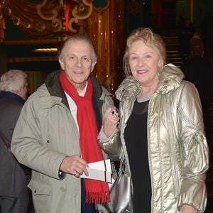 La comédienne s'est éteinte à l'âge de 83 ans le 23 janvier dernier. 

Exclusif - Roland Giraud et sa femme Maaïke Jansen à la générale du spectacle musical Les Choristes au théâtre des Folies Bergère à Paris, France, le 2 mars 2017. © Gorassini-Moreau/Bestimage