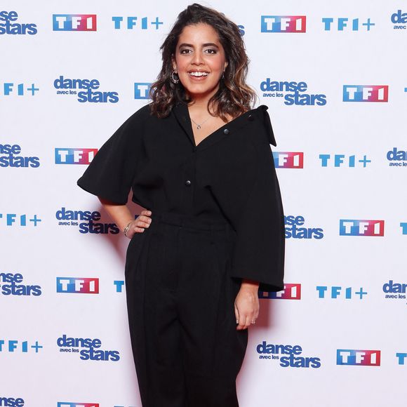 Ines Reg - Photocall pour le lancement de la nouvelle saison de l'émission "Danse avec les stars 2024 (DALS)" à la Tour TF1 à Boulogne-Billancourt. Le 25 janvier 2024
© Christophe Clovis / Bestimage
