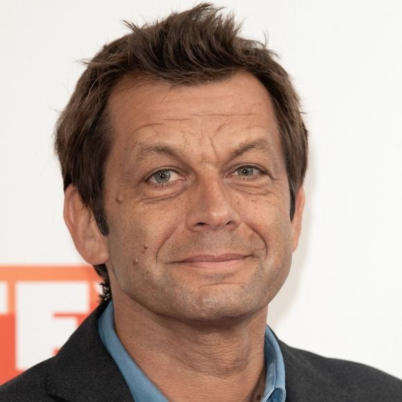 Laurent Mariotte participe au photocall du Groupe TF1 au Palais de Tokyo le 09 septembre 2019 à Paris, France. Photo par David Niviere/ABACAPRESS.COM