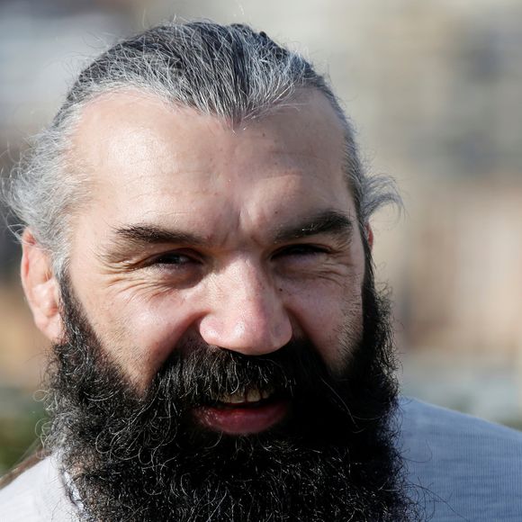 Exclusif - Sébastien Chabal inaugure le parkour connecté Monamov' sur la digue du vieux port de Monaco le 12 décembre 2019.
© Jean-François Ottonello / Nice Matin / Bestimage
