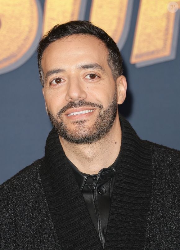 Tarek Boudali - Avant-première du film "Marsupilami" au Grand Rex à Paris le 1er février 2026.

© Coadic Guirec / Bestimage