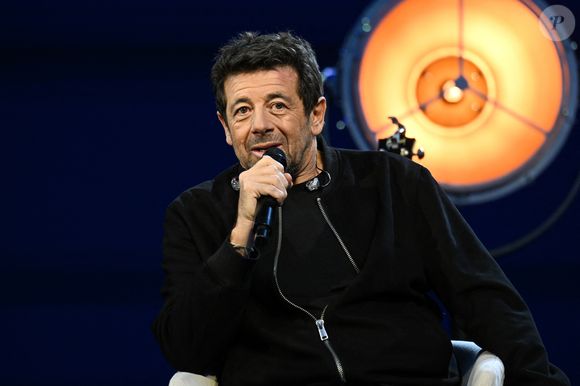 Patrick Bruel est au Grand Palais pour un concert exclusif à l'occasion des 200 ans du Figaro à Paris le 15 janvier 2026.  Du 14 au 16 janvier 2026, Le Figaro célèbre les deux siècles de son histoire à travers une exposition exceptionnelle au Grand Palais. © Lionel Urman/Bestimage