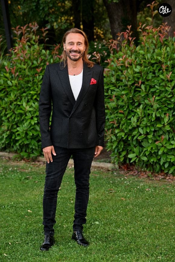 Bob Sinclar - 12ème édition du Gala de charité de Patrick Mouratoglou à la Mouratoglou Academy & Resort à Biot le 21 juin 2026
 © Bruno Bebert/Bestimage