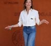 Dans quelques semaines, l'animatrice sera aux commandes du JT de 13h en qualité de joker.

Isabelle Ithurburu - Les célébrités au village lors des Internationaux de France de Tennis de Roland Garros le 1er juin 2025. © Dominique Jacovides / Bestimage