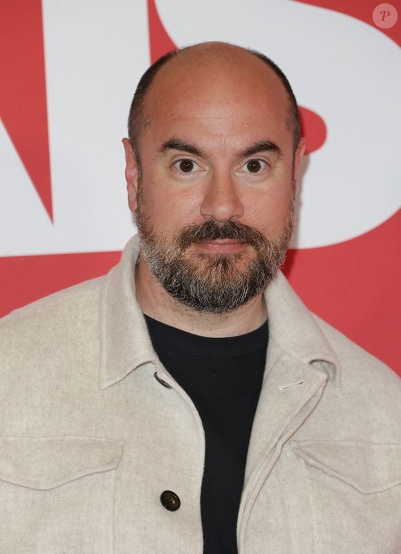 Les deux artistes se sont mariés et ont accueilli un petit garçon nommé Liam en juillet 2022.

Kyan Khojandi - Avant-première du film "Pour le plaisir" au Pathé Palace à Paris le 4 ami 2026. © Coadic Guirec/bestimage
