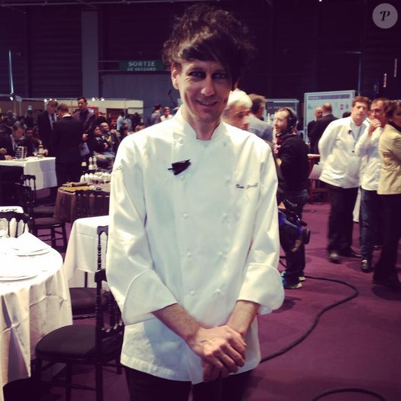 Olivier Streiff, ancien candidat de "Top Chef", a bien changé depuis sa participation au concours culinaire de M6.