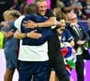 C’est au Qatar, lors de la Coupe du monde 2022, le jour de l’anniversaire de Xana, qu’il avait évoqué publiquement sa fille pour la première fois. 

Luis Enrique, entraineur PSG - Le PSG remporte la Ligue Des Champions 2026, pour la seconde fois d'affilée face à Arsenal au stade Ferenc-Puskas à Budapest © Christian Liewig / Bestimage