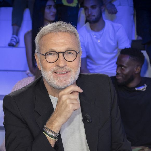 Exclusif - Laurent Ruquier sur le plateau de l'émission "TPMP", le 30 août 2022.

Photo : Jack Tribeca / Bestimage