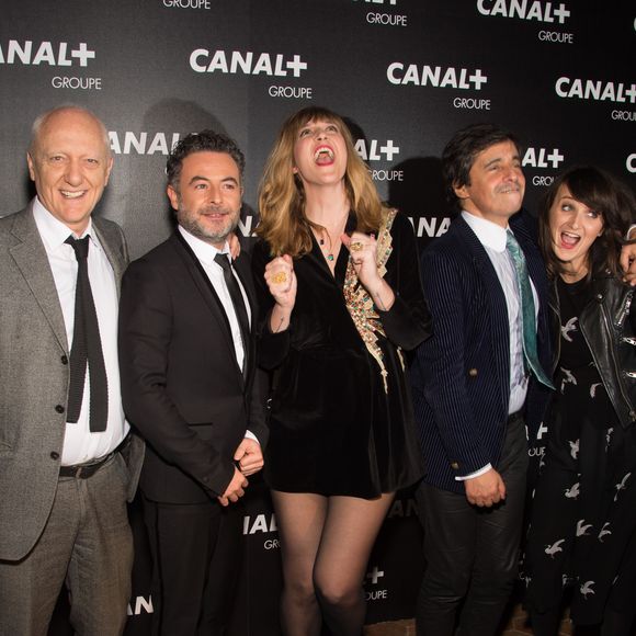 Ancienne figure mythique de Canal+, cet animateur a depuis quelques années déserté l'univers médiatique. 

Nicolas Domenach, Sébastien Knafo, Daphné Bürki, Ariel Wizman, Mathilde Terrier - Soirée des animateurs du Groupe Canal+ au Manko à Paris.