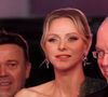 Il ne s'agit pas de Charlene de Monaco ou de Charlotte Casiraghi...

La princesse Charlene de Monaco et le prince Albert II de Monaco durant la 69ème édition du Bal de la Rose, à Monaco, le 29 mars 2025.

Photo : Bruno Bebert / Pool Monaco / Bestimage