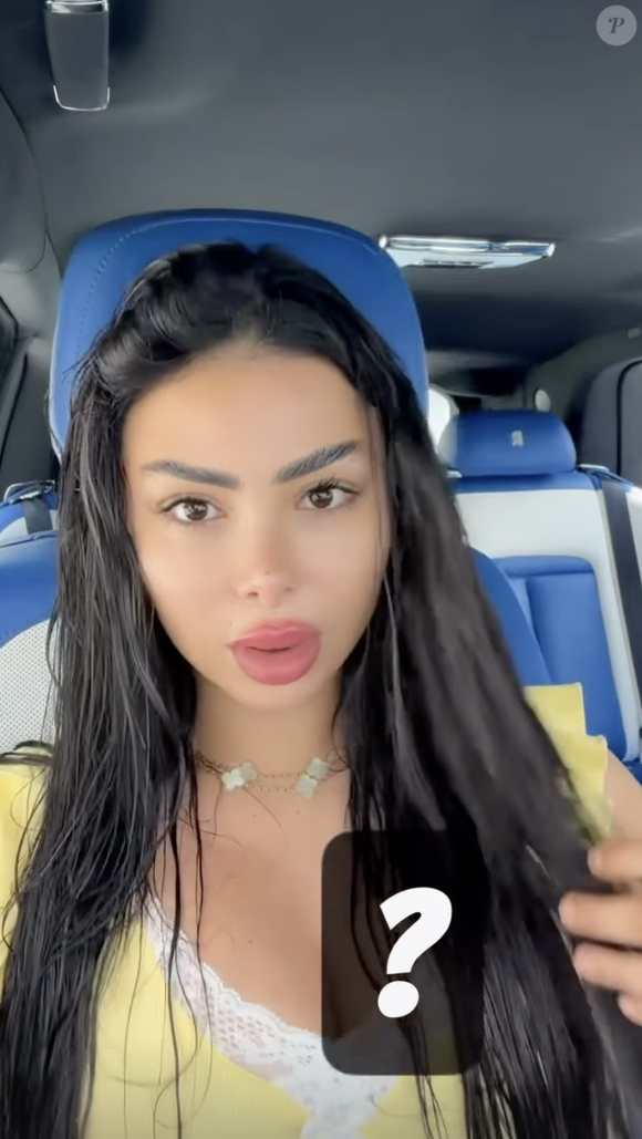 Paniquée, l'influenceuse de 28 ans Maëva Ghennam, installée sur l'île comme Nabilla ou Caroline Receveur, avait appelé la France au secours.

Maëva Ghennam le 7 mars 2026 en story Instagram