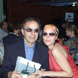 L’ancien joueur de tennis Patrice Dominguez est décédé d’un cancer du poumon à 65 ans.
Cendrine Dominguez et Patrice Dominguez au dîner Lacoste à Roland-Garros 2022.
RINDOFF-MARTINEZ / BESTIMAGE