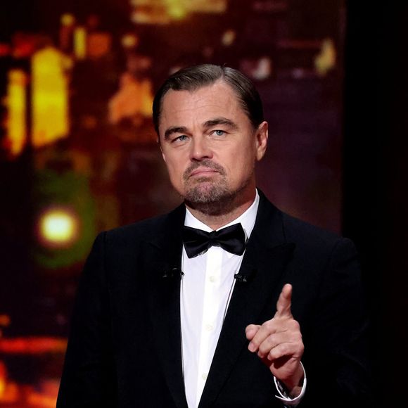 Leonardo DiCaprio - Cérémonie d'ouverture du 78ème Festival International du Film de Cannes, au Palais des Festivals à Cannes. Le 13 mai 2025.
© Borde-Jacovides-Moreau / Bestimage