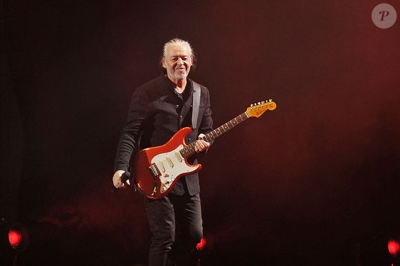 Tears For Fears en concert à l'O2 Arena à Londres, le 6 février 2019. @AGENCE / BESTIMAGE
