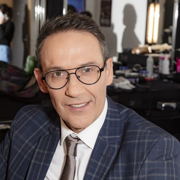 Exclusif - Julien Courbet - Backstage de l'enregistrement de l'émission "Touche Pas à Mon Poste (TPMP)", présentée par Cyril Hanouna et diffusée sur C8 le 14 décembre 2020
© Jack Tribeca / Bestimage