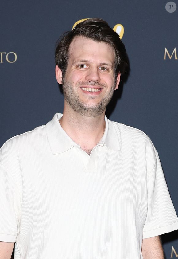 Exclusif - Alessandro Belmondo lors de l'avant-première du film "Le Comte de Monte-Cristo" au Grand Rex à Paris le 20 juin 2024.

© Coadic Guirec / Olivier Borde / Bestimage