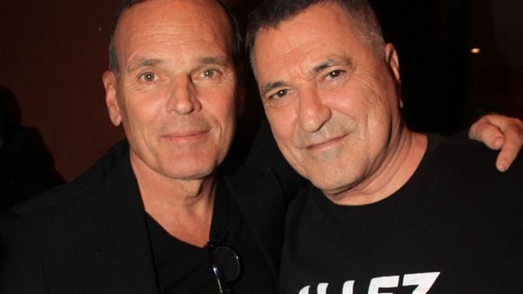 Jean-Marie Bigard pris en charge : Laurent Baffie prend une photo de l'humoriste depuis sa chambre