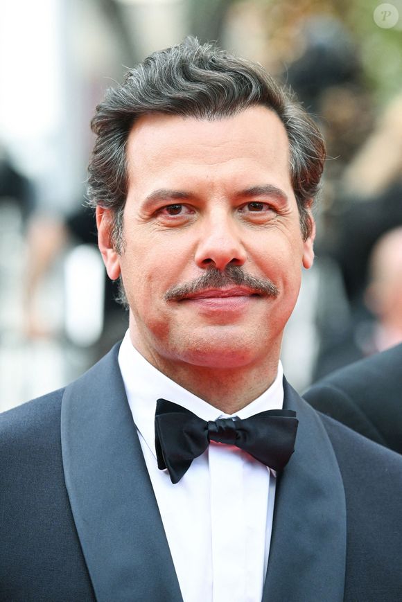 Il s'agirait d'un producteur japonais venu présenter son film à la Quinzaine des cinéastes

Laurent Lafitte à l'avant-première de la Nouvelle Vague à Cannes, France, le 17 mai 2025 dans le cadre du 78ème Festival de Cannes. Photo par Aurore Marechal/ABACAPRESS.COM