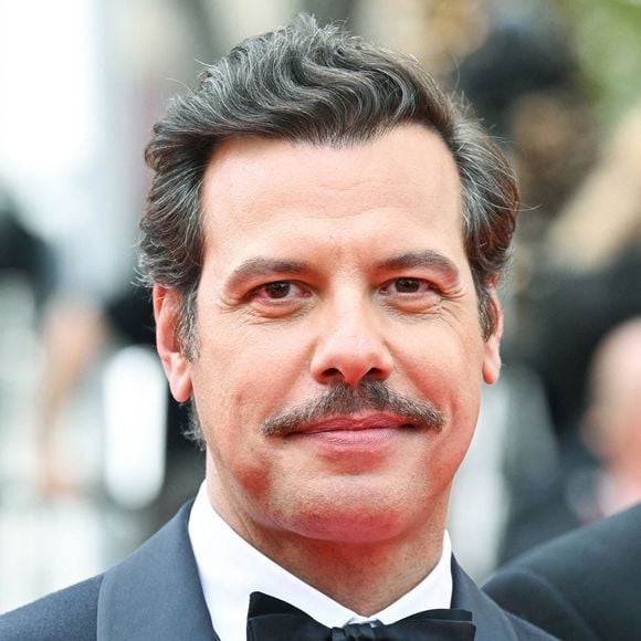 Il s'agirait d'un producteur japonais venu présenter son film à la Quinzaine des cinéastes

Laurent Lafitte à l'avant-première de la Nouvelle Vague à Cannes, France, le 17 mai 2025 dans le cadre du 78ème Festival de Cannes. Photo par Aurore Marechal/ABACAPRESS.COM