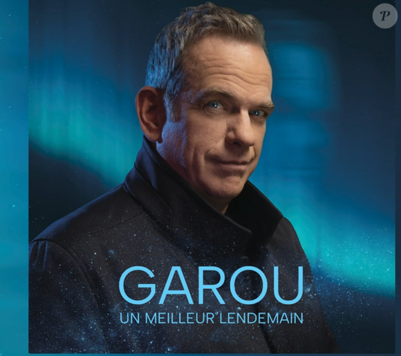 Garou - Un meilleur lendemain
